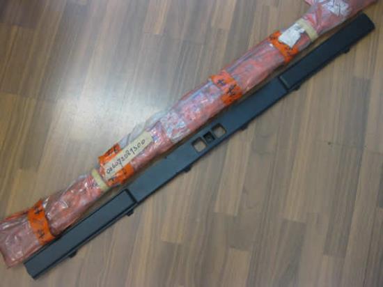 60720873 Sierstrip voorbumper