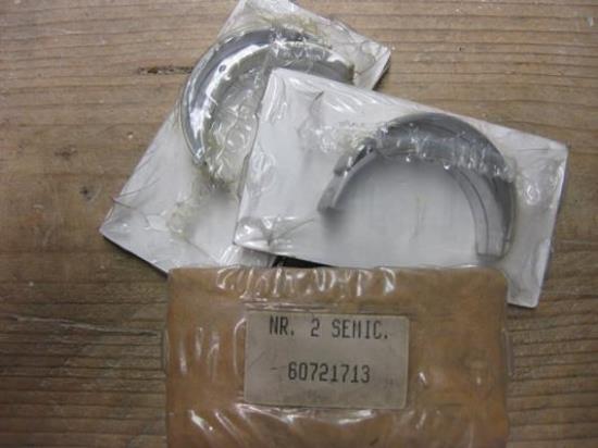 60721713 Lagerschaal drijfstanglager