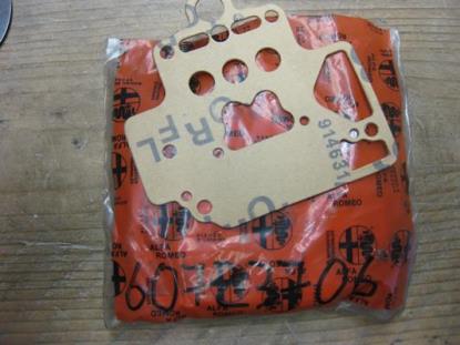 60723706 Pakking carburateur Alfa Romeo 75 Spider Giulia Nord 105