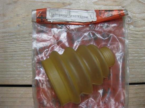 60724032 Ashoes Alfa romeo 75 dorozichtig