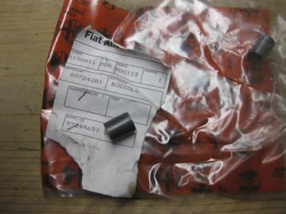 60724281 Bus bediening versnellingsbak