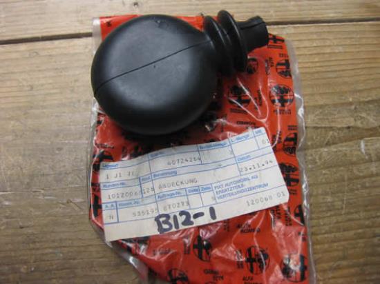 60724284 Schakelmof bescherming