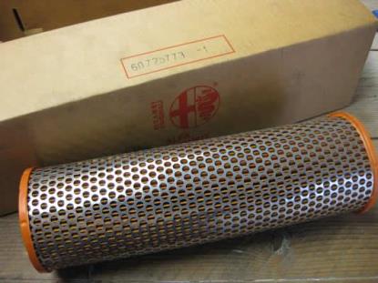 60725773 Luchtfilter 360 x 115 x 68