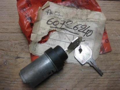 60726240 Cilinderslot inclusief 2 sleutels