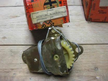 60727132 Raammechaniek Alfa Romeo Alfetta voorzijde links Berlina 1.6 1.8