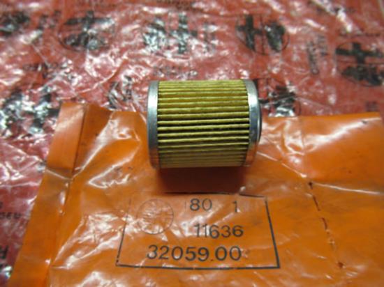 60727631 Brandstof filter benzine