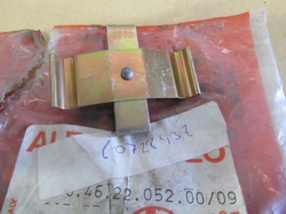 60728437 Veer voor remblokken Alfa Romeo 75