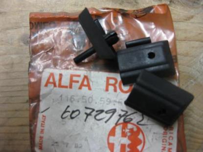 60729762 Kabelschoen bevestiging clip Alfa romeo