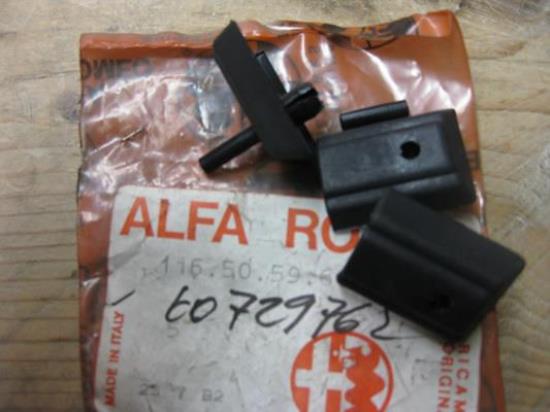 60729762 Kabelschoen bevestiging clip Alfa romeo