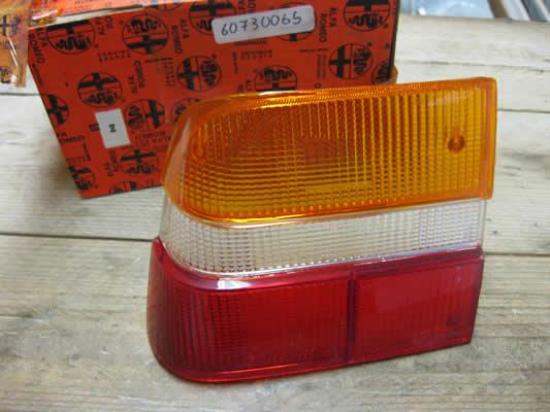 60730065 Achterlicht glas Alfa Romeo Giulietta 116-serie