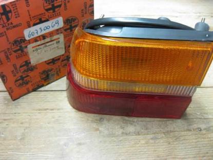 60730069 Achterlicht links Alfa Romeo Giulietta 116 compleet met glas