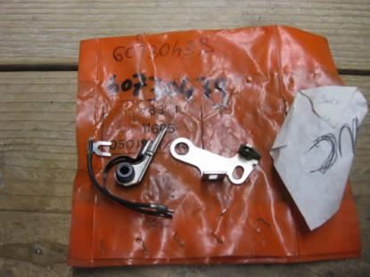 60730439 Contactpuntenset