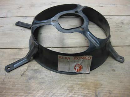 60730557 Koelventilator behuizing