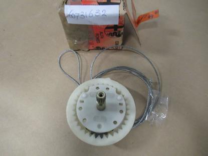 60731632 Rammechaniek Alfa Romeo Alfetta achterzijde links