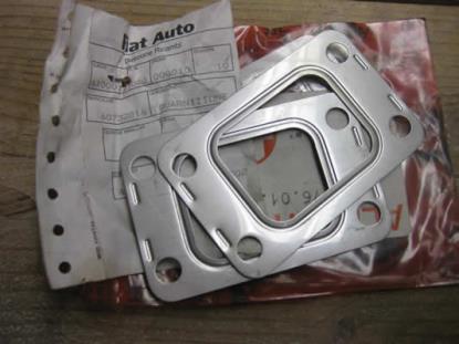 60732816 Metalen pakking uitlaatpijp  Alfa Romeo 6 75 90 TD 2.4 2.5 2.0