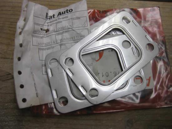 60732816 Metalen pakking uitlaatpijp  Alfa Romeo 6 75 90 TD 2.4 2.5 2.0