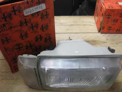 60733932 Koplamp Alfa Romeo Giulietta 116 rechts