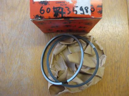 60735980 Zuigerverenset Alfa Romeo 75 2.5 3.0 V6