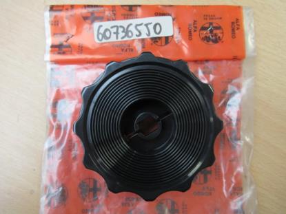 60736550 Knop greep verstelling stoel Alfa romeo
