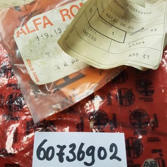 60736902 Kabel pomp ruitensproeiervloeistof koplamp Alfa Romeo 33 905