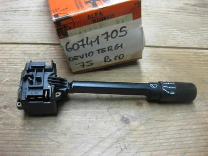 60741705 Stuurschakelaar ruitenwissers