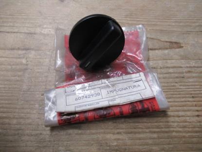 60742938 Knop kachelbediening