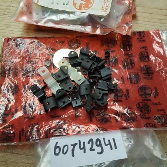 60742941 Montageset kachelradiateur