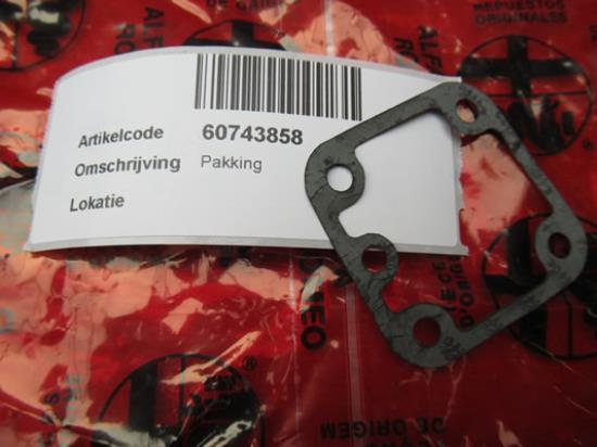 60743858 Pakking carburateur