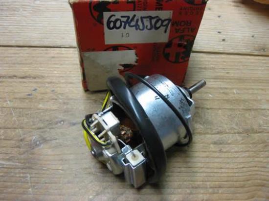 60745509 Motor kachel ventilator Alfa Romeo Alfasud Sprint