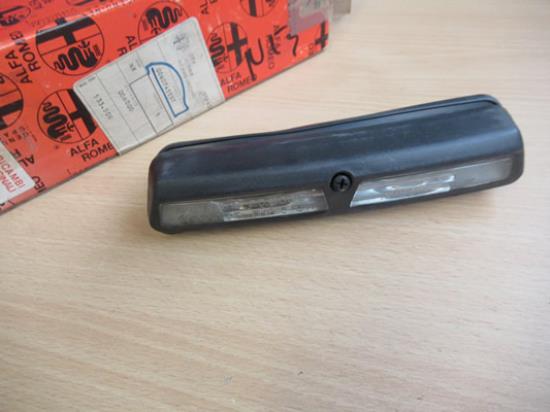 60745557 Kentekenverlichting Alfa Romeo Alfasud ti