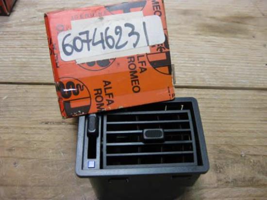 60746231 Venturi ventilatierooster Alfa Romeo Alfasud