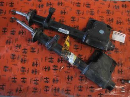 60747112 Schokbreker links Alfa Romeo Alfasud Sprint QV 3de serie 1.5 twin carb