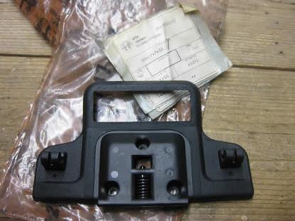 60747427 Bodemplaat spiegel achteruitkijkspiegel plafond Alfa Romeo 33