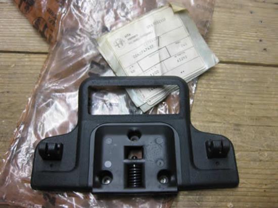 60747427 Bodemplaat spiegel achteruitkijkspiegel plafond Alfa Romeo 33