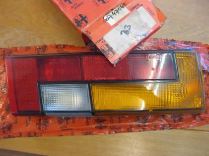 60747542 Achterlicht oranje