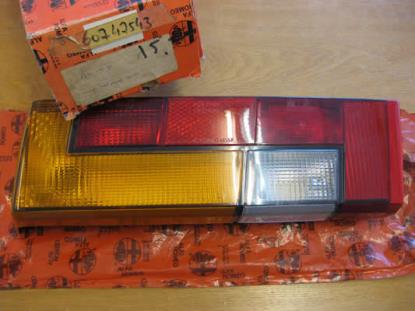 60747543 Achterlicht oranje