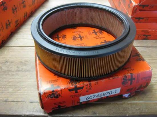 60748870 Luchtfilter