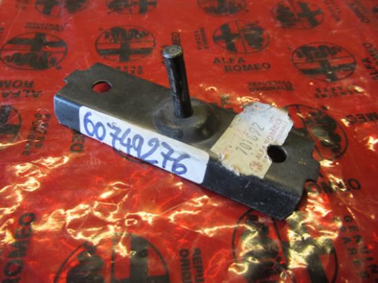 60749276 Beugel plaatje versterking sluitmechanisme