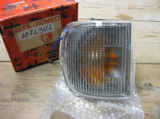 60749456 Richtingaanwijzer voorzijde links