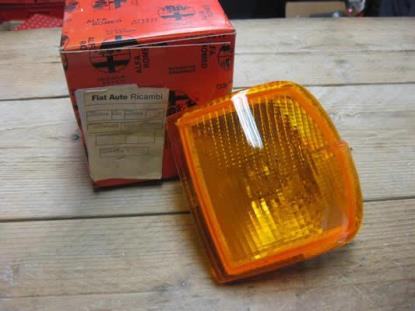 60749685 Knipperlicht voorzijde links oranje siem Alfa Romeo Alfasud derde serie 3de