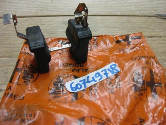 60749718 Vlotter carburateur Alfa Romeo 33 Alfasud 905