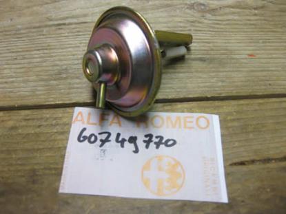 60749770 Vacuum vervroeger injectie