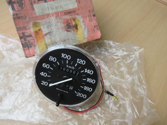 60750009 Kilometerteller