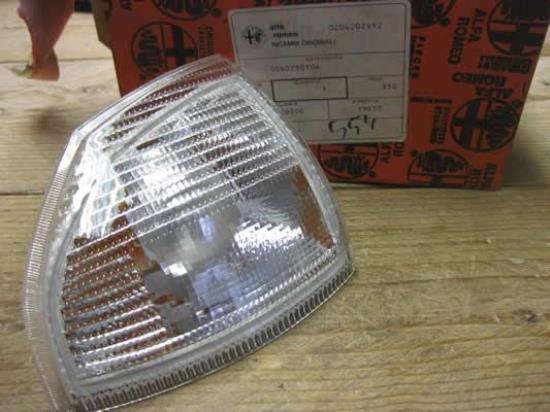 60750106 Knipperlicht links