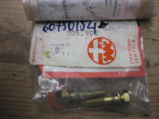 60750154 DRLA36 Delllorto onderdelenkit Alfa Romeo Sud Alfasud