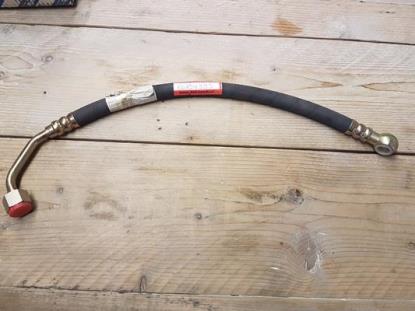 60754993 Oliekoelerleiding