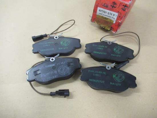 60777621 Remblokset ABS Racing Alfa Romeo 155 GTV Spider Lancia Delta Kappa Croma Fiat