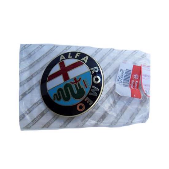 60777672 Embleem Alfa Romeo 145 146 155 156 166