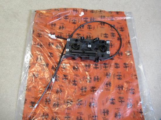 60779212 Kachelbediening Alfa Romeo 145 146