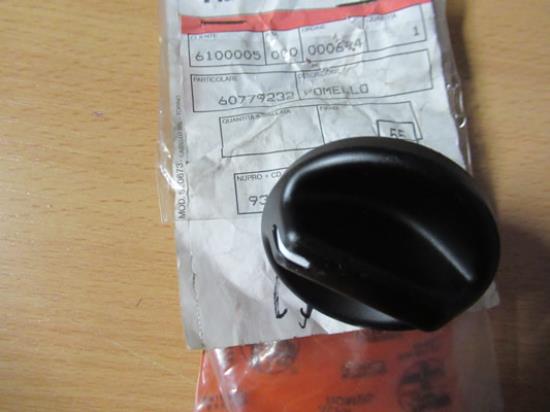 60779232 Knop bediening verwarming airco Alfa Romeo 145 146